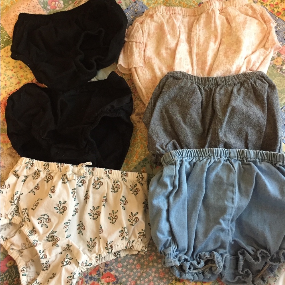 Diaper Cover Lot